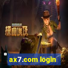 ax7.com login